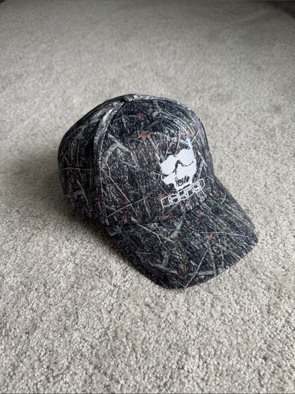 G59 Camo Hat